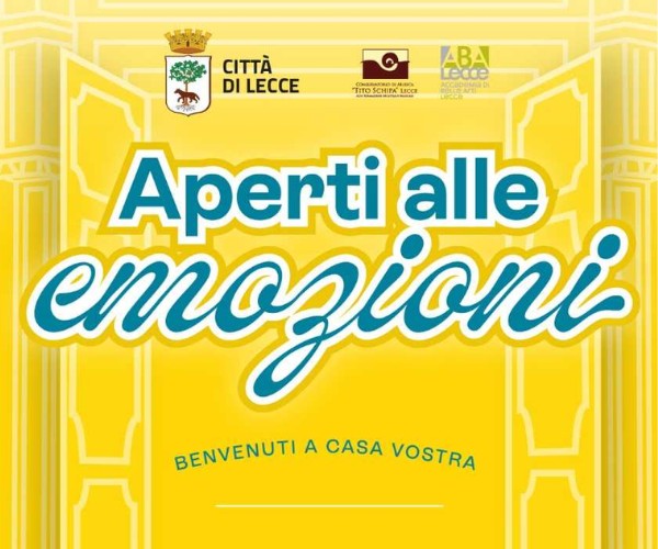 Aperti alle emozioni
