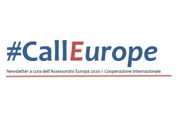 CallEurope newsletter