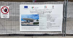 CARTELLONE DI CANTIERE