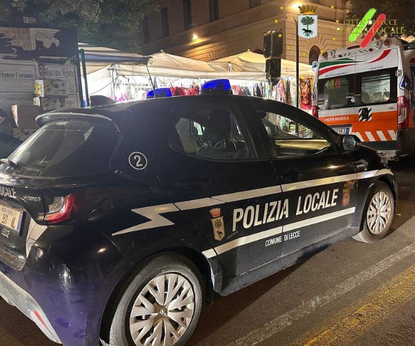 Chiuso temporaneamente un minimarket nei pressi della stazione