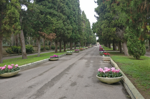 Cimitero comunale, apertura continuata nel periodo estivo