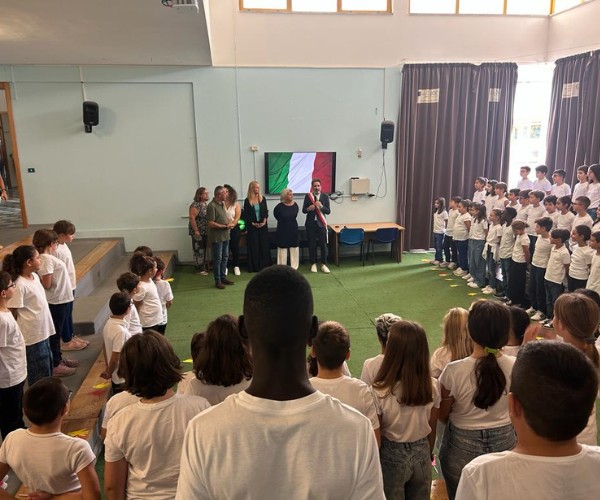 Si è concluso il progetto GiochiAmo il Mondo concluso il progetto GiochiAmo il Mondo