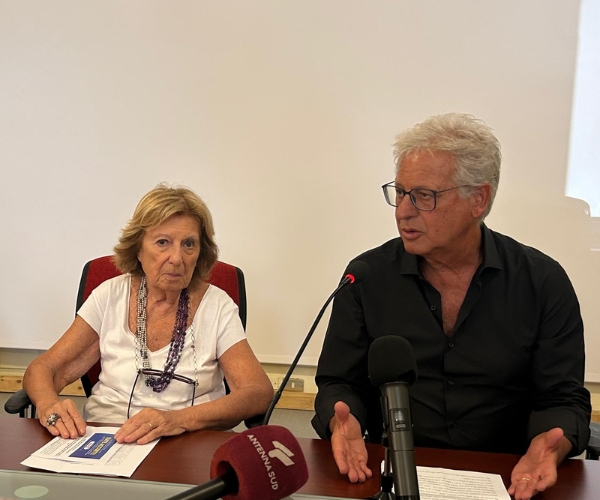 Conferenza stampa Lupiae servizi