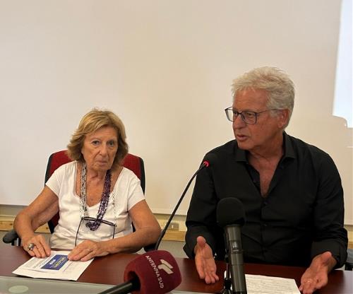 Conferenza stampa Lupiae servizi
