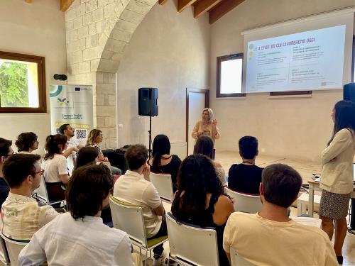 La città sta cambiando: giovani ed istituzioni insieme per immaginare nuovi servizi per la partecipazione giovanile