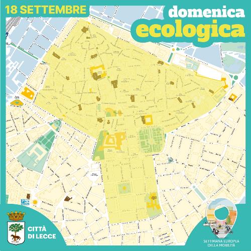 domenica ecologica