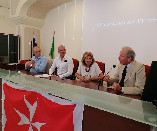 Emergenza caldo - Ordine di Malta