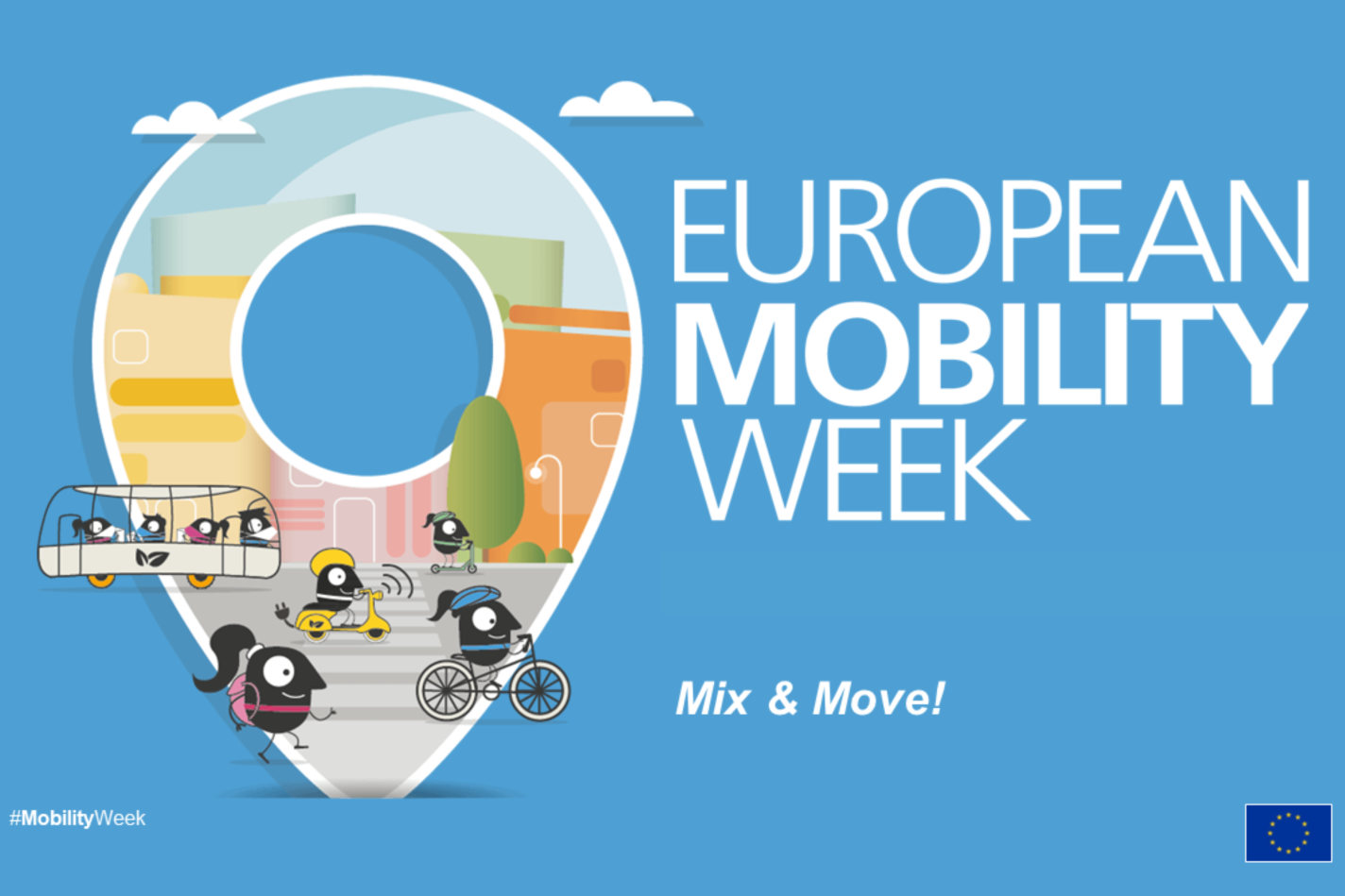 Settimana Europea della mobilità
