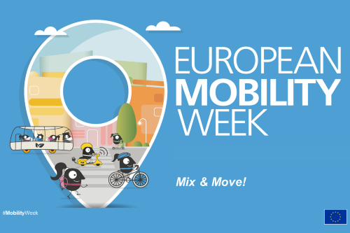 Settimana Europea della mobilità