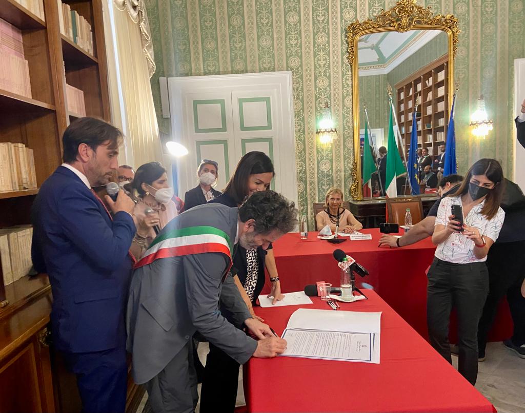 Contratto Istituzionale di Sviluppo Brindisi-Lecce: 51 milioni di investimenti per Lecce firma cis