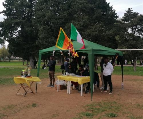 Giornata interculturale e torneo di cricket