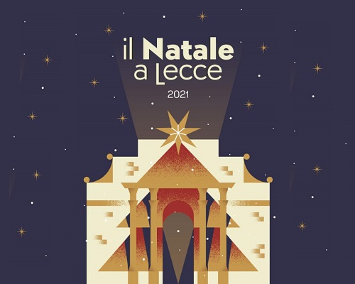 Il Natale a Lecce 2021-22
