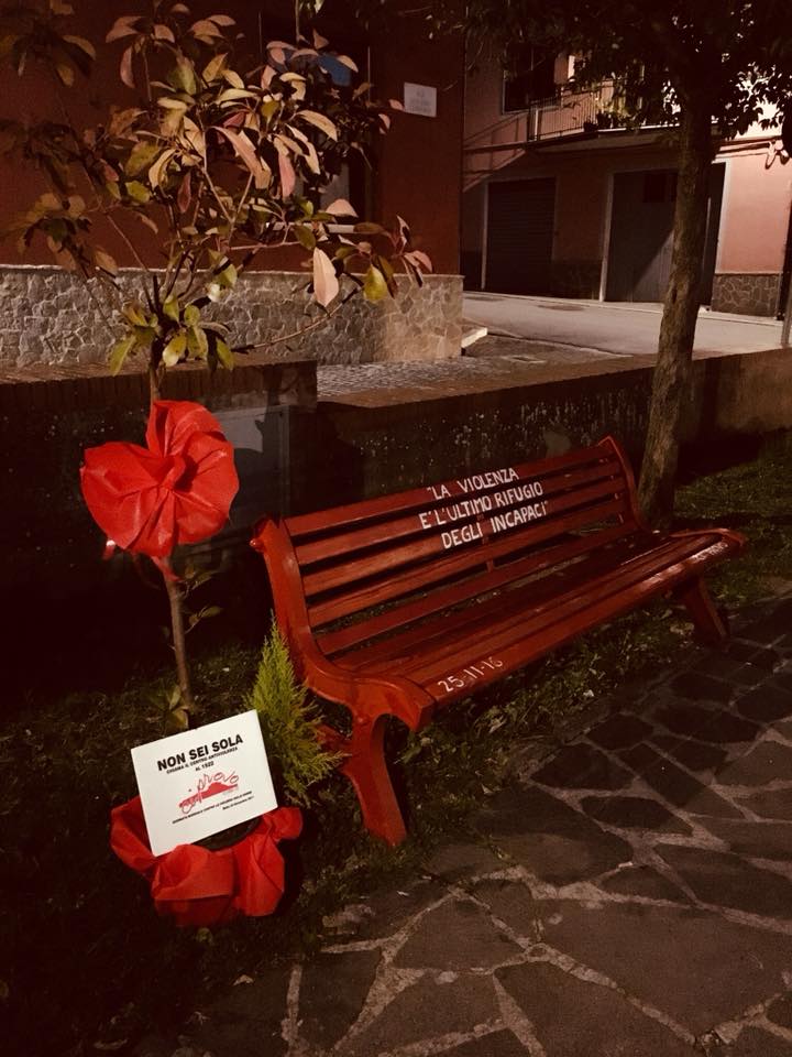 Le spose di BB incontrano il quartiere di Santa Rosa: riflettere sulla violenza di genere. iociprovo