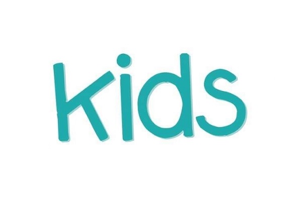kids locandina