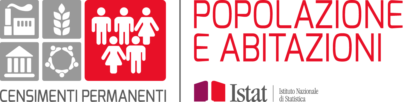 Censimento Permanente della Popolazione e delle abitazioni Pubblicazione graduatorie LogoCensimentoPopolazione-05