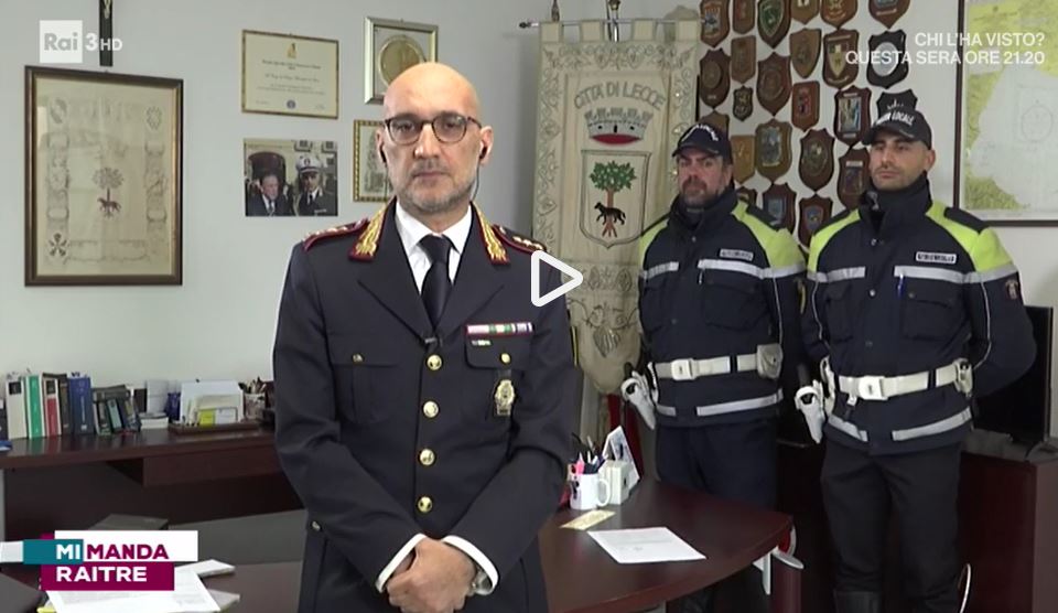 ZACHEO a mi manda rai tre