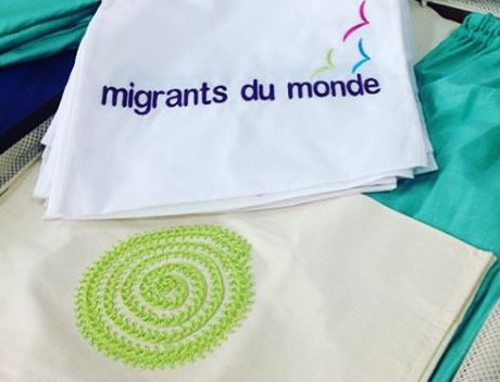 migrants du monde