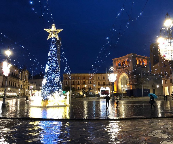 Le iniziative per le festività natalizie fino all'8 gennaio