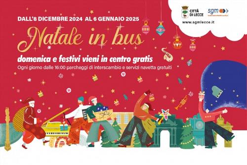 Natale in bus