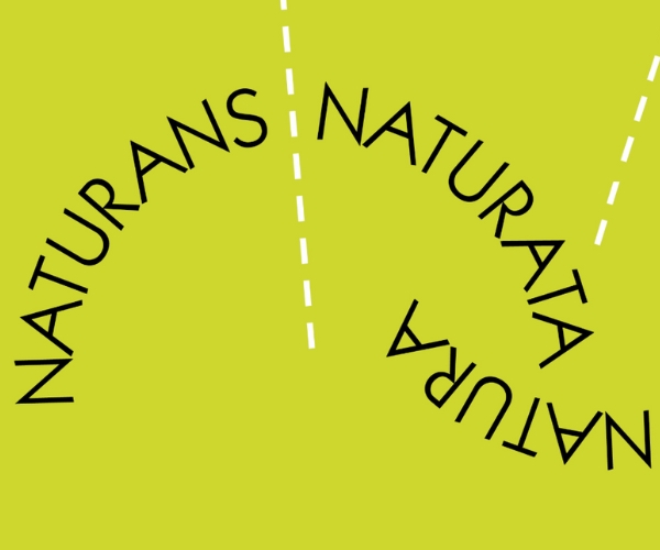Premio Natura Naturans/Naturata