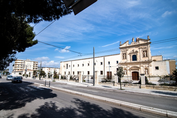  Dall'1 febbraio Agostiniani aperti al pubblico tutti i giorni