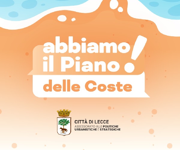 piano comunale delle coste approvazione