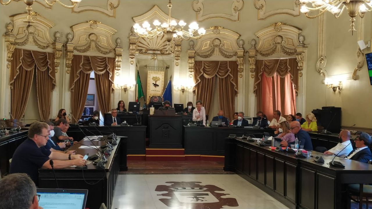 Piano delle Coste, in Consiglio comunale l’approvazione definitiva Piano coste approvazione
