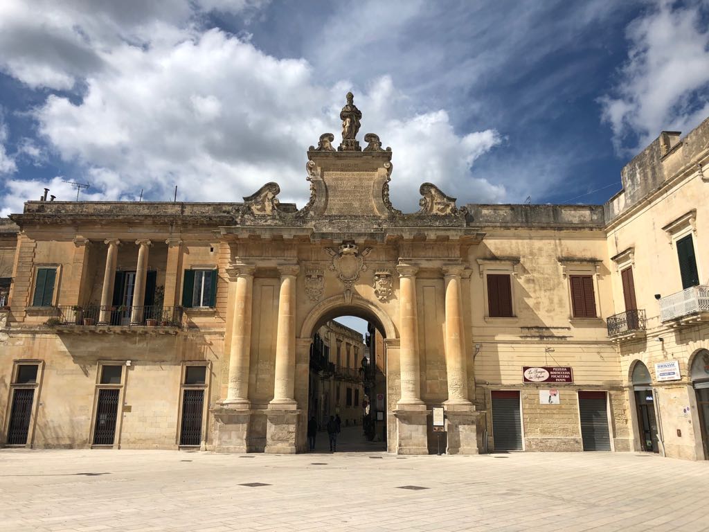 PORTA SAN BIAGIO