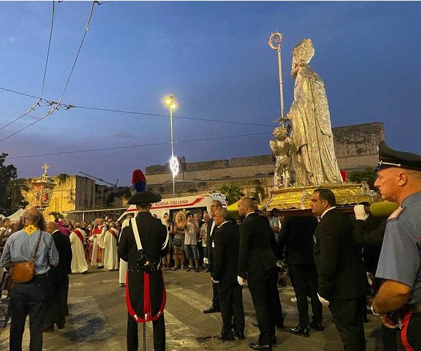 Processione Sant'Oronzo