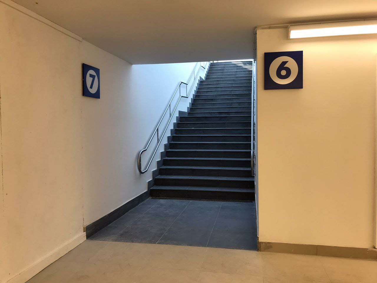 prolungamento sottopasso ferroviario