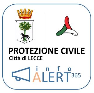 Info Alert 365 - Protezione Civile Lecce