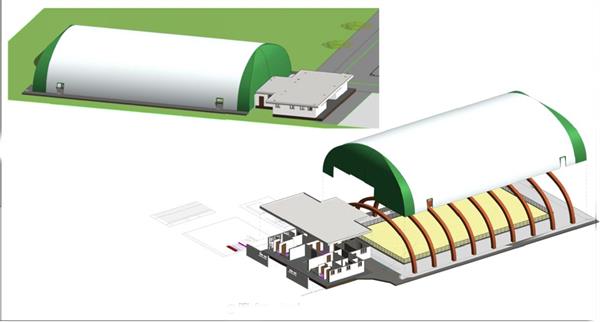 rendering lavori pista pattinaggio indoor rendering lavori pista pattinaggio indoor