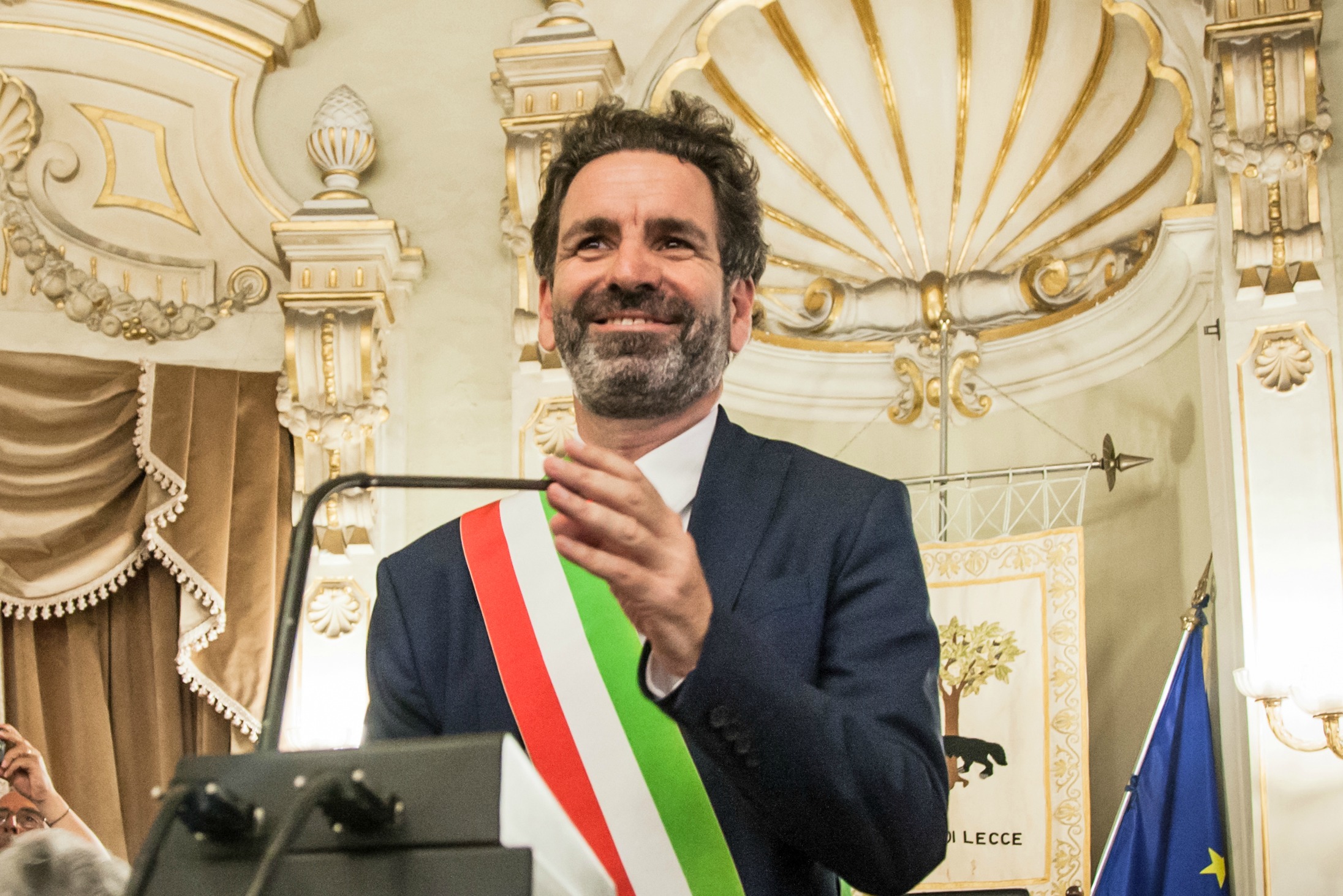 Piano di gestione dello spazio marittimo, il sindaco Salvemini scrive al ministro Giovannini Sindaco_Carlo_Salvemini