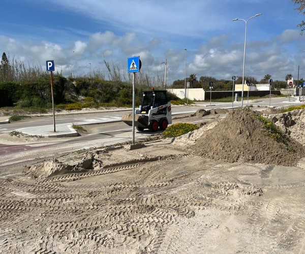 spiagge pulite 25 aprile e 1 maggio