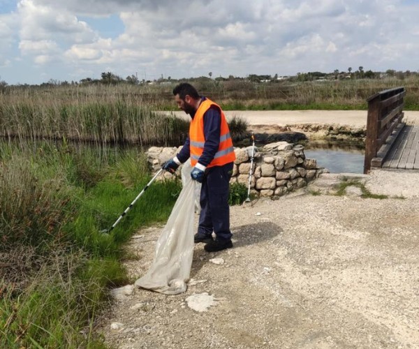 spiagge pulite 25 aprile e 1 maggio