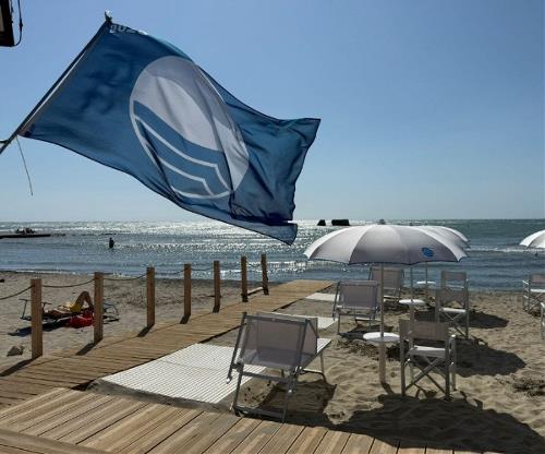 Spiaggia accessibile 2025