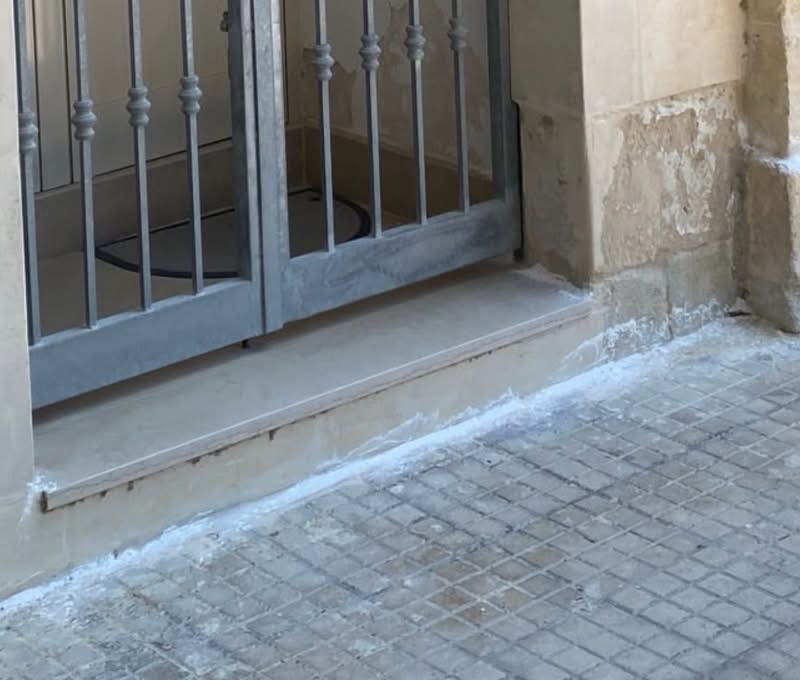 Stop ai veleni per strada a Lecce