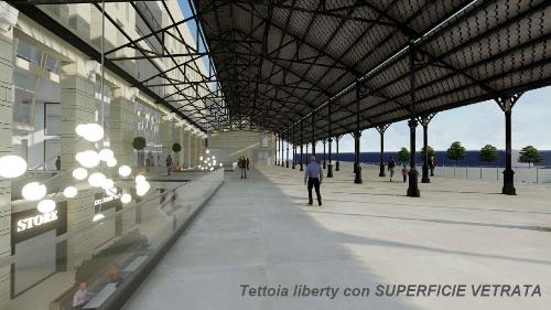 tettoia liberty