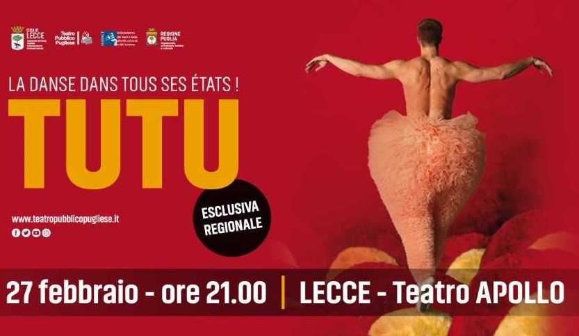 Locandina Tutu