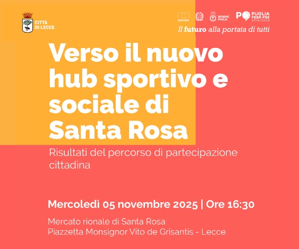 Incontro pubblico di restituzione del progetto su via Basento 