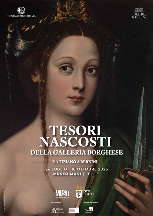 Tesori nascosti della Galleria Borghese al MUST di Lecce