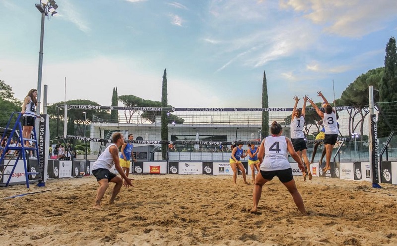 Volley