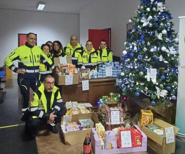 volontari protezione civile Volontari della protezione civile