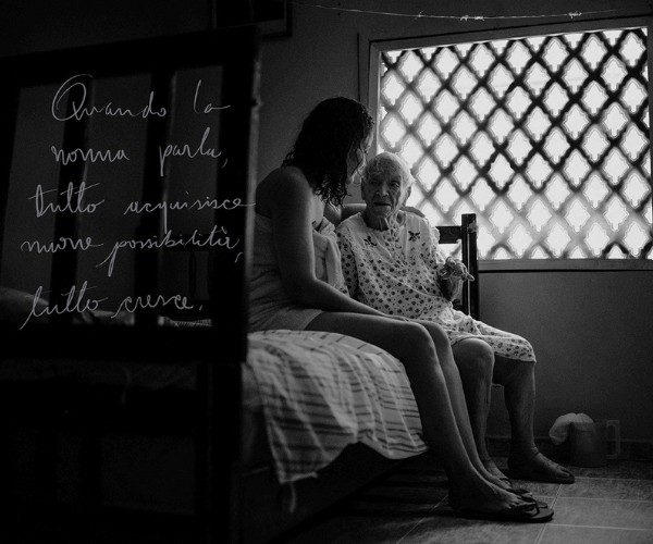 We Care mostra fotografica
