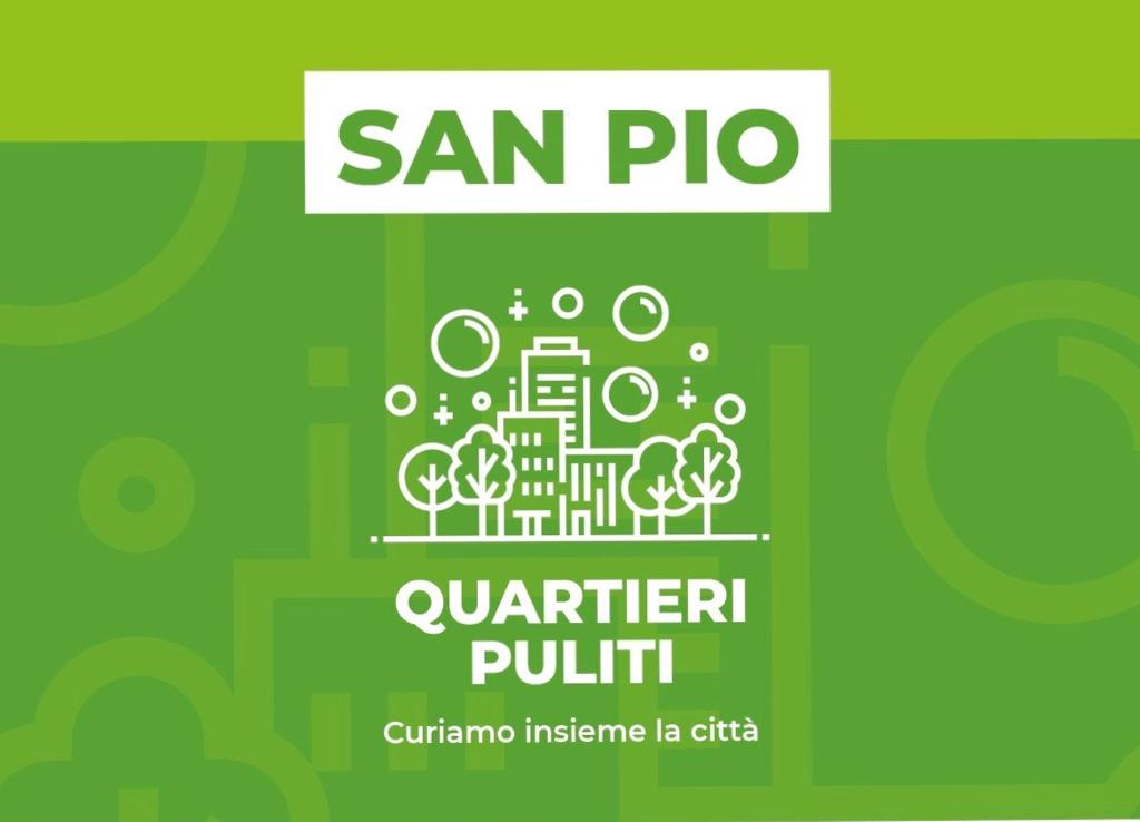 Quartieri puliti