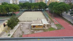 Prima dell'intervento - Lotto 2