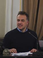 Assessore Paolo Foresio