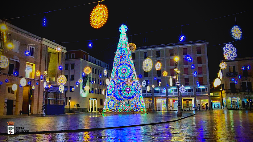 Piazza Sant'Oronzo Natale