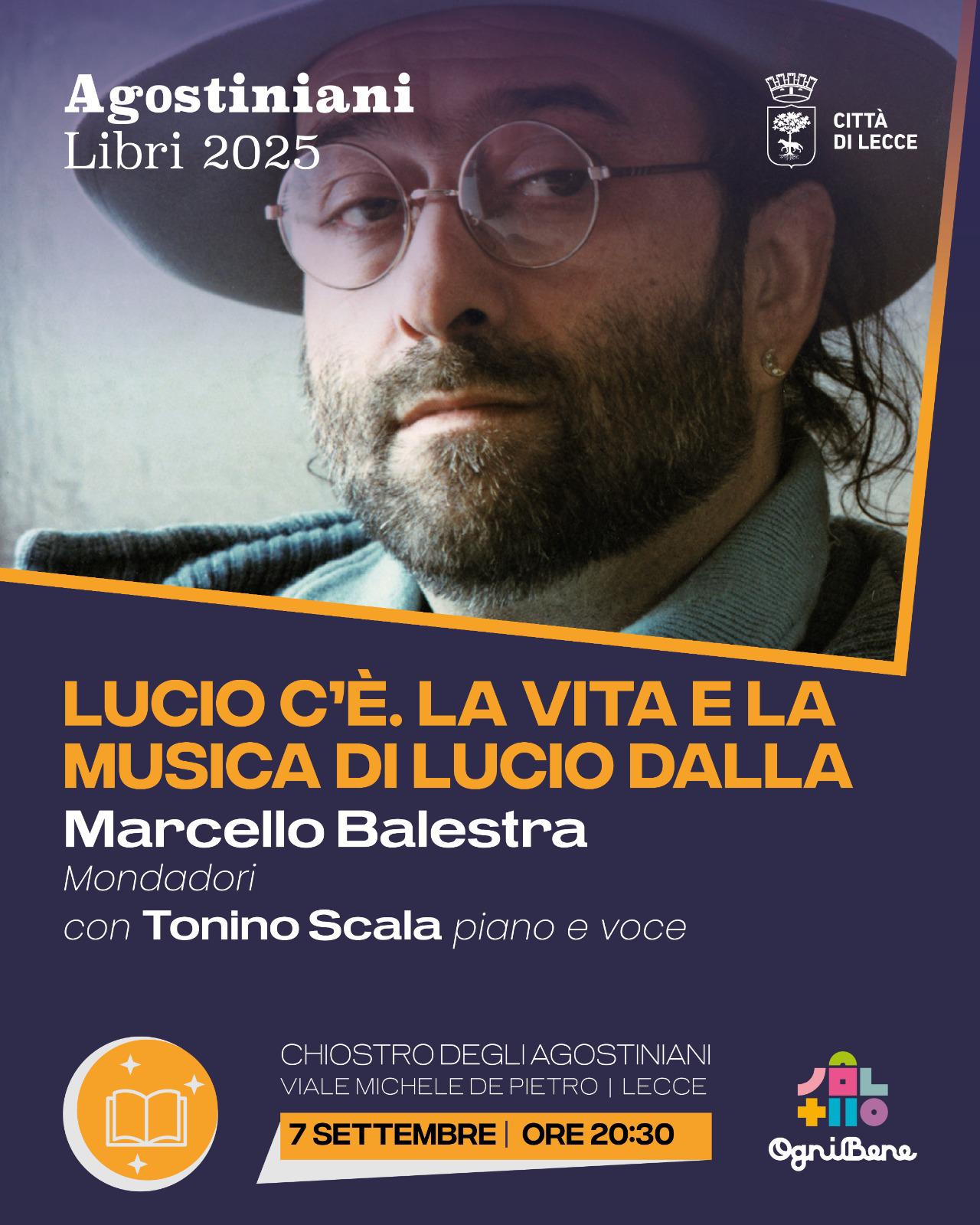 Evento Lucio Dalla
