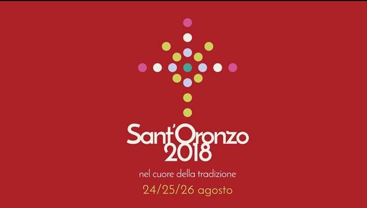 Sant'Oronzo 2018